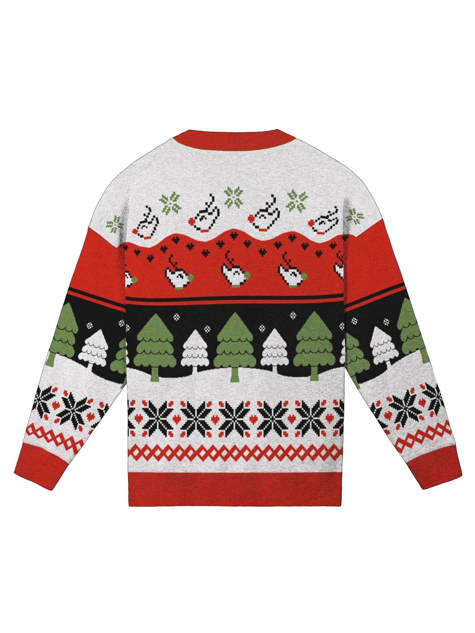 Ugly Christmas Sweater - 2X product image (2)