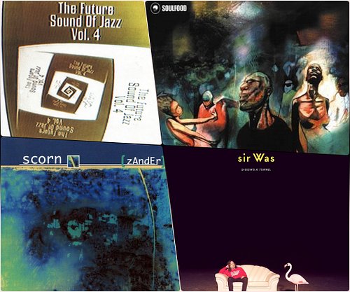 Today’s Wurk -N- Lurk will feature tracks by #TheFutureSoundOfJazz Vol. 4 V.A. #Soulfood V.A. #Scorn #sirWas +more!
.
• Let’s...
