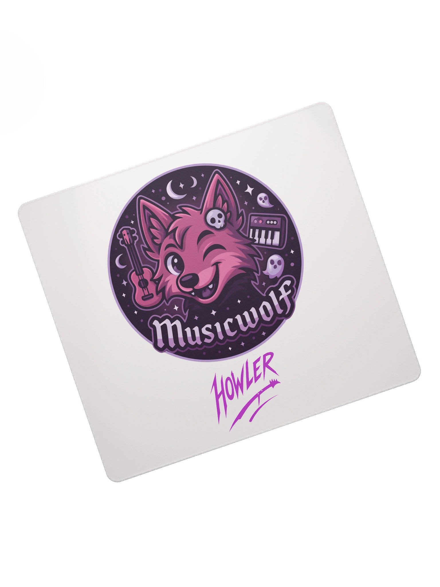 Wolf Pack Mouse Pad product image (7)