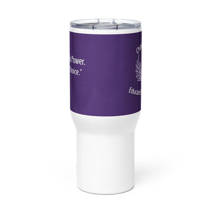 CG Educational Travel Cup product image (3)