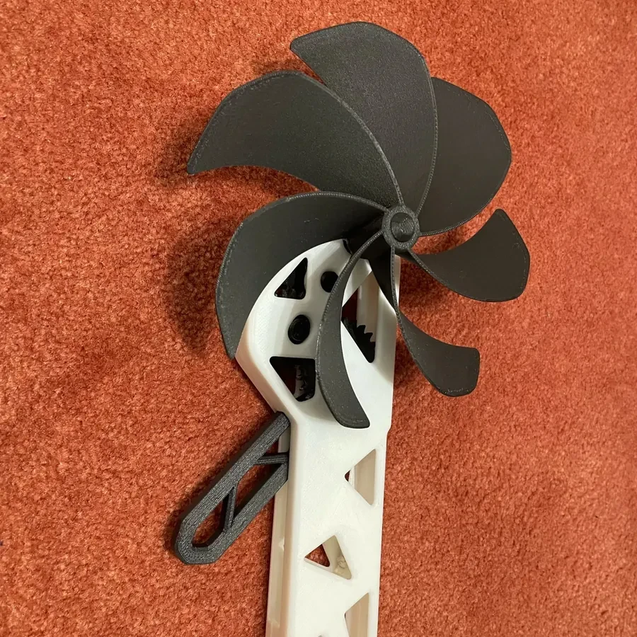 3D Printed result photo
