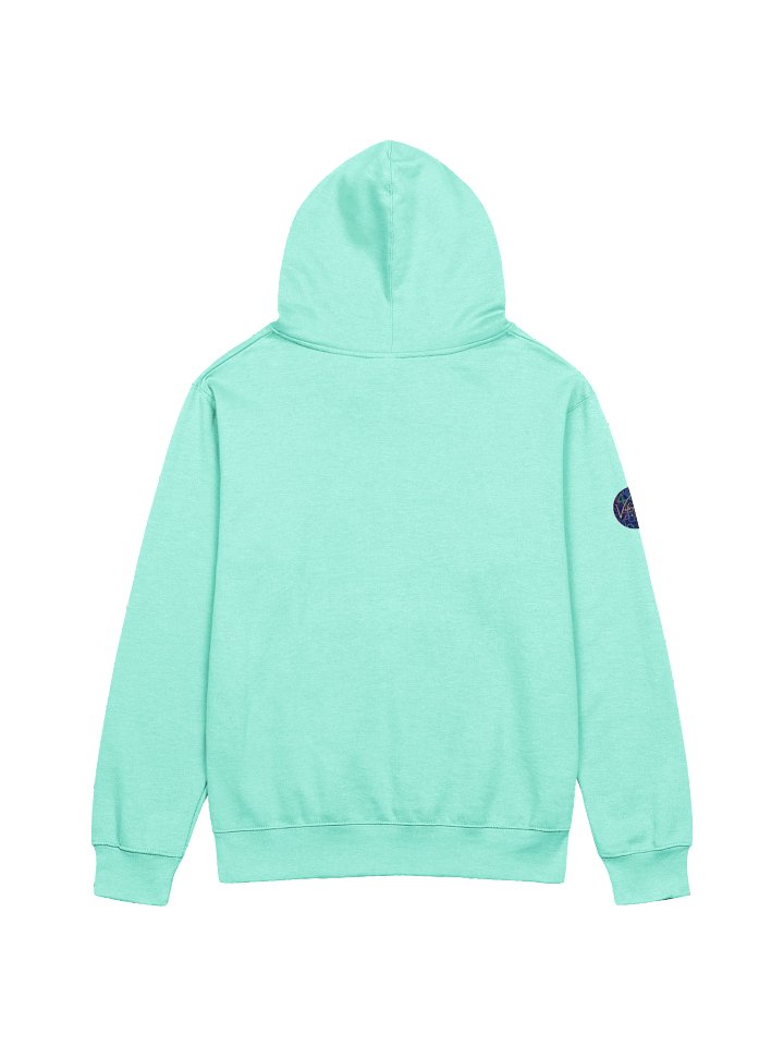 Creativity 132 Vibrational Hoodie (purple to green) product image (6)