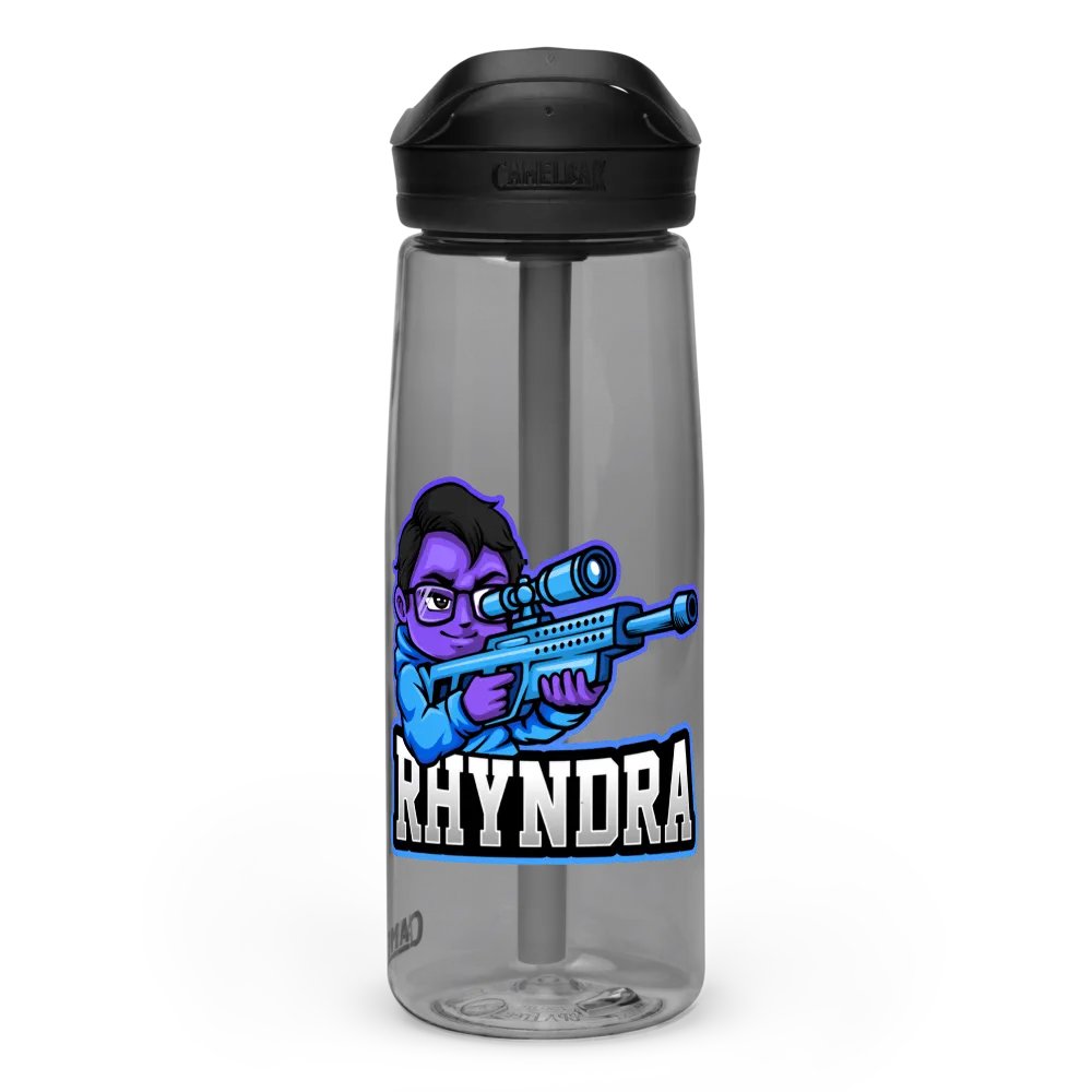 Water Bottle Full Logo product image (3)