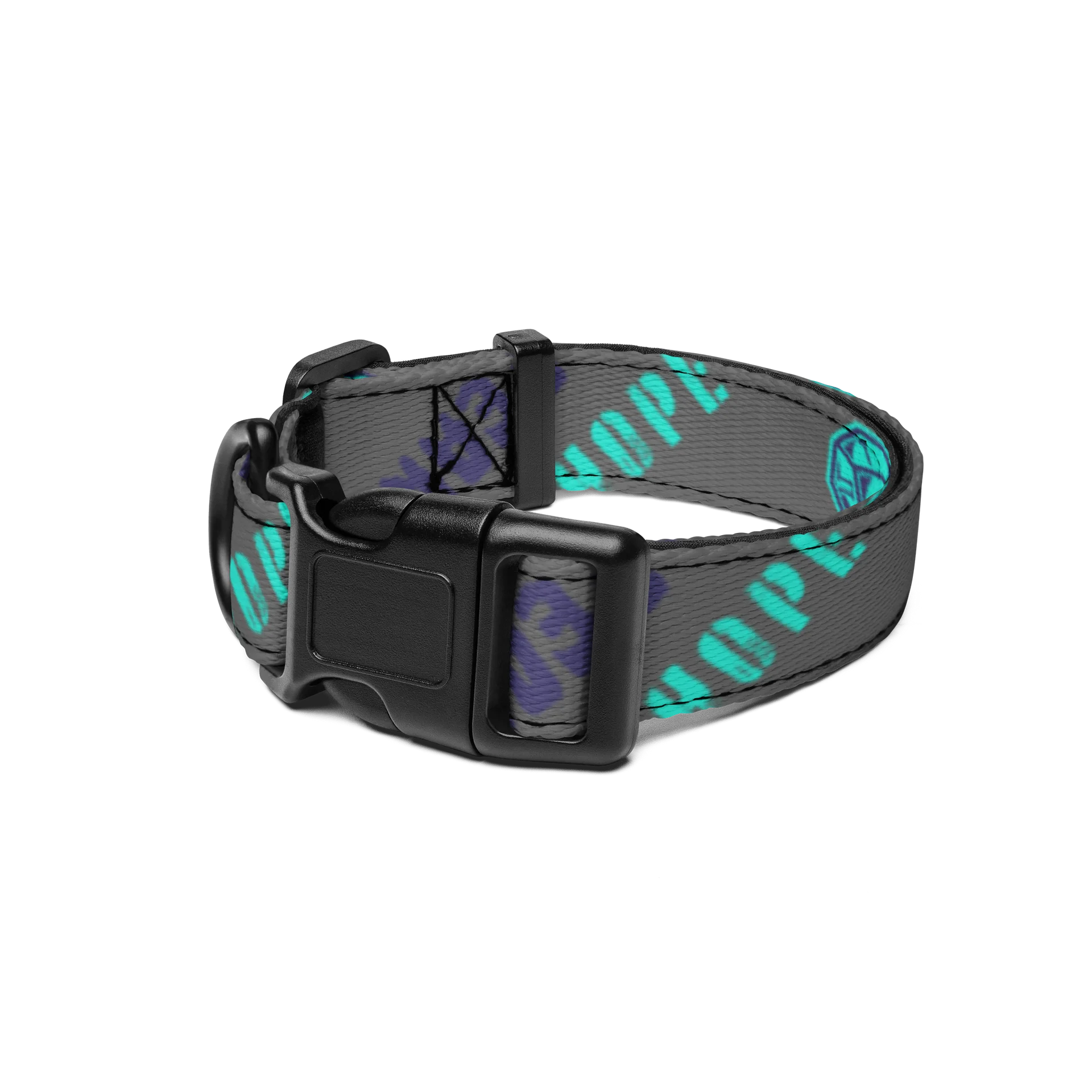 Dice Dog Collar product image (1)