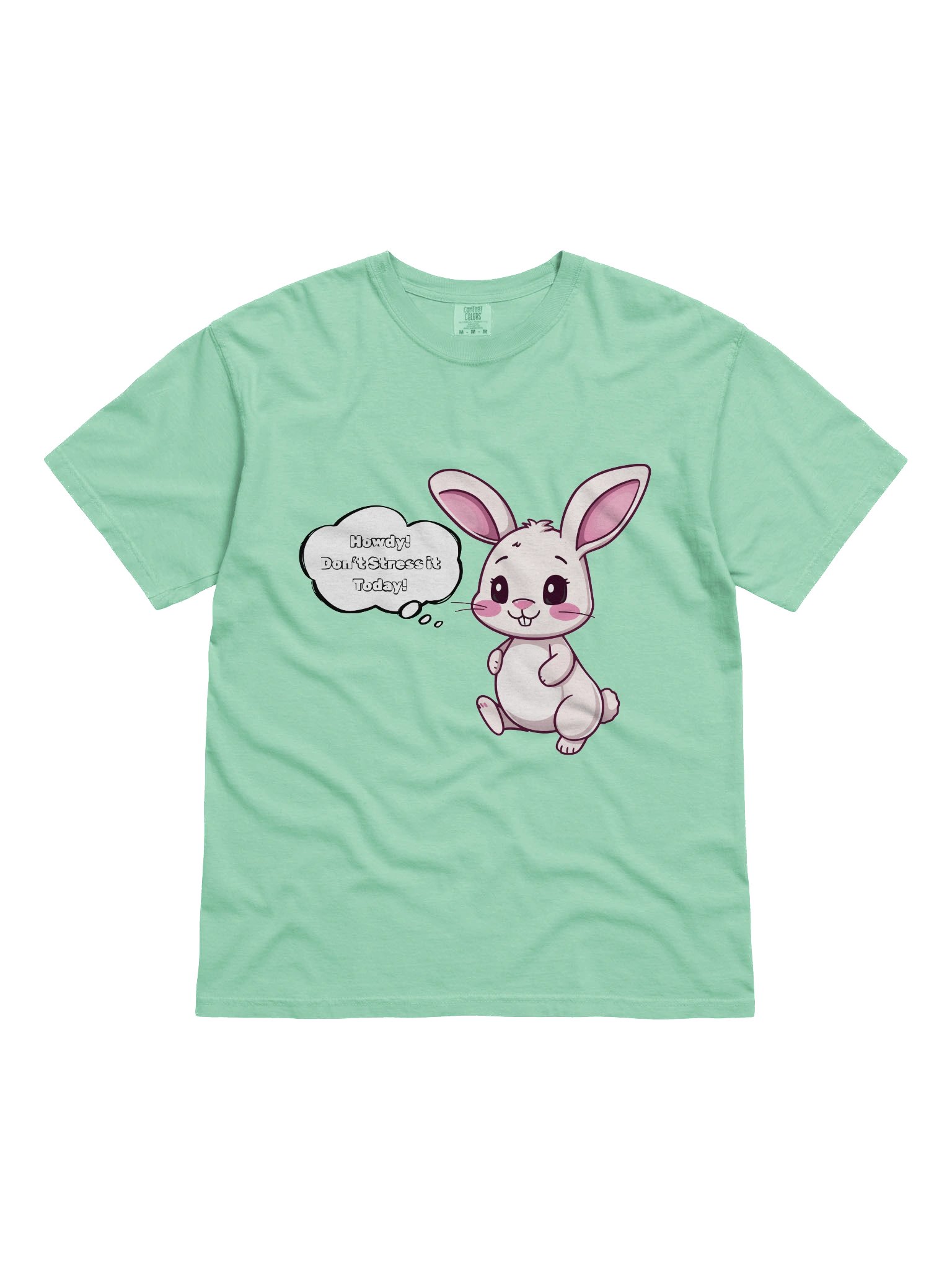 "Don't Stress It" T-shirt product image (2)