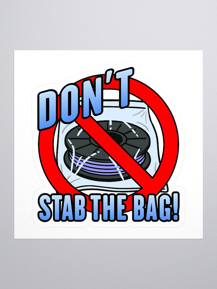 Don't Stab product image (1)