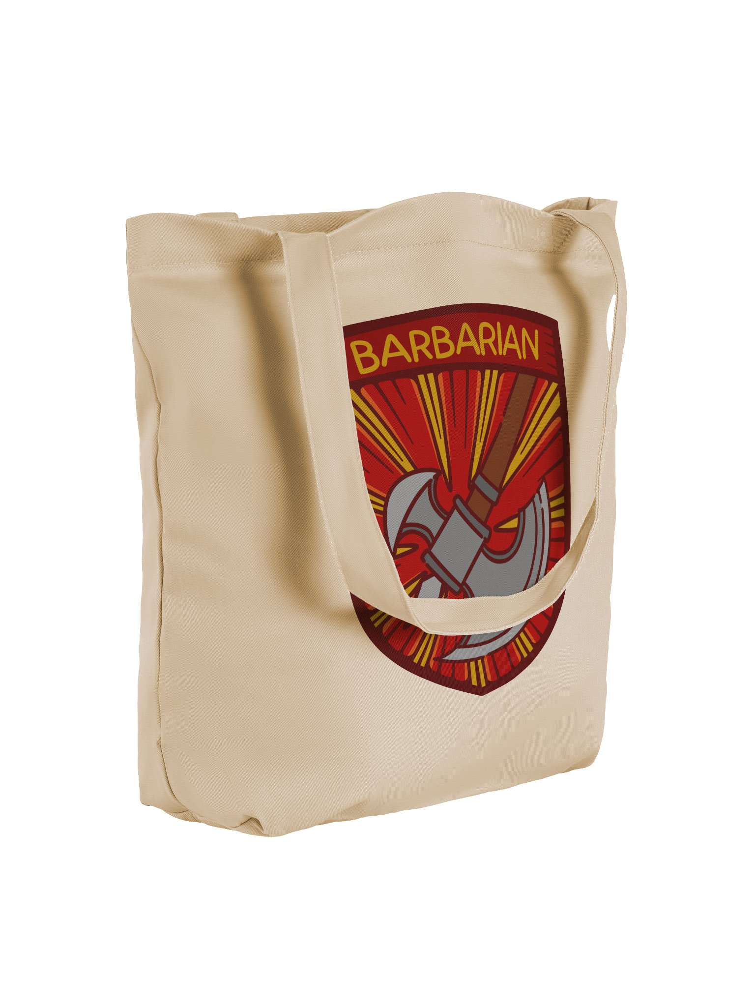 Barbarian Tote Bag product image (2)