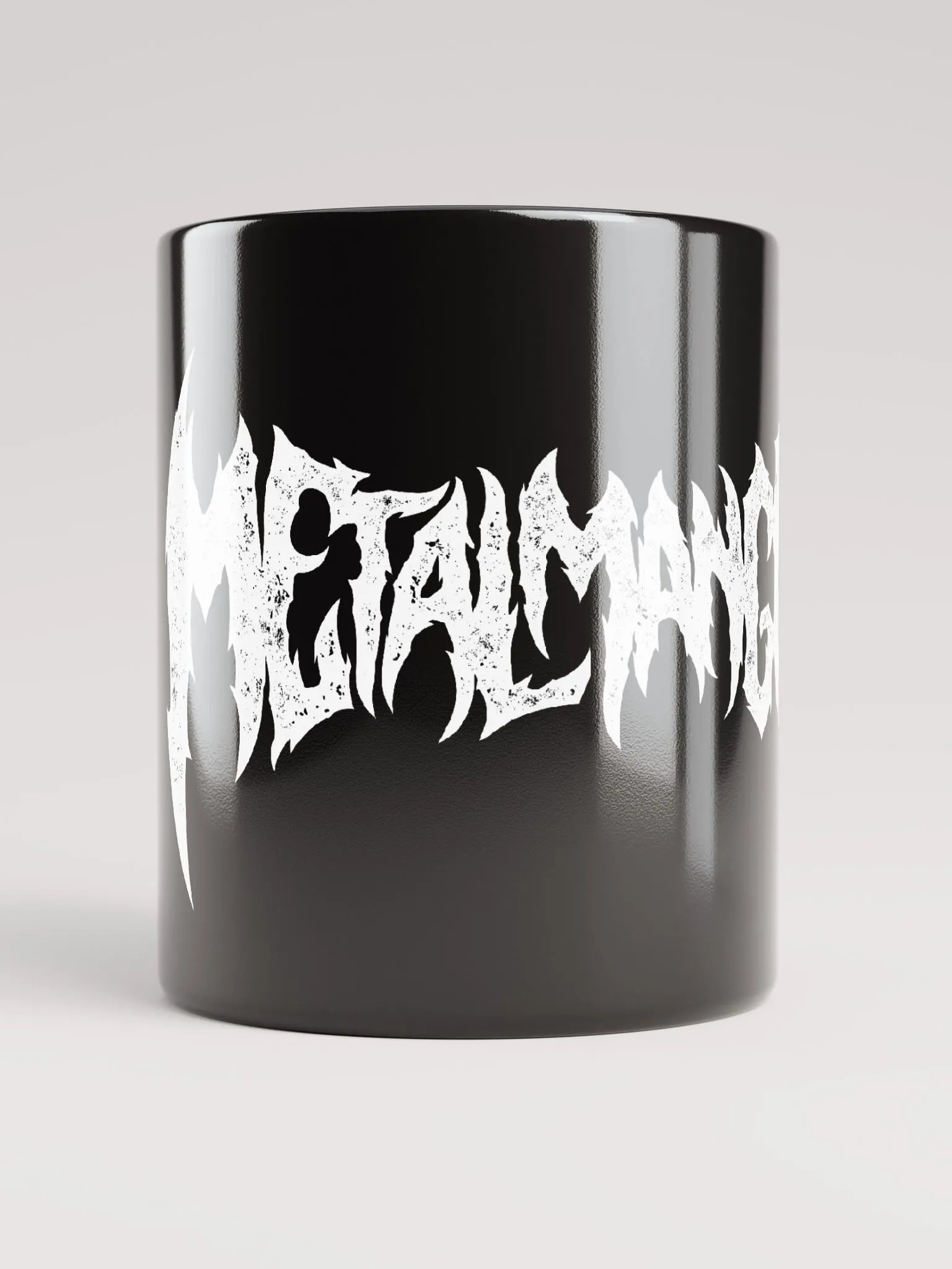 Black Logo Mug product image (5)