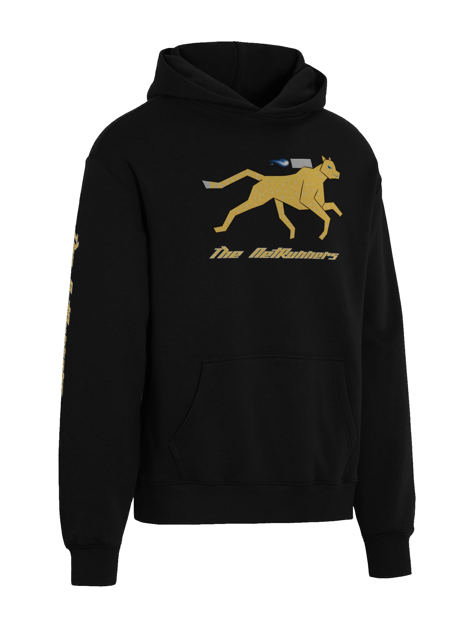 Netrunners Flash Hoodie product image (14)