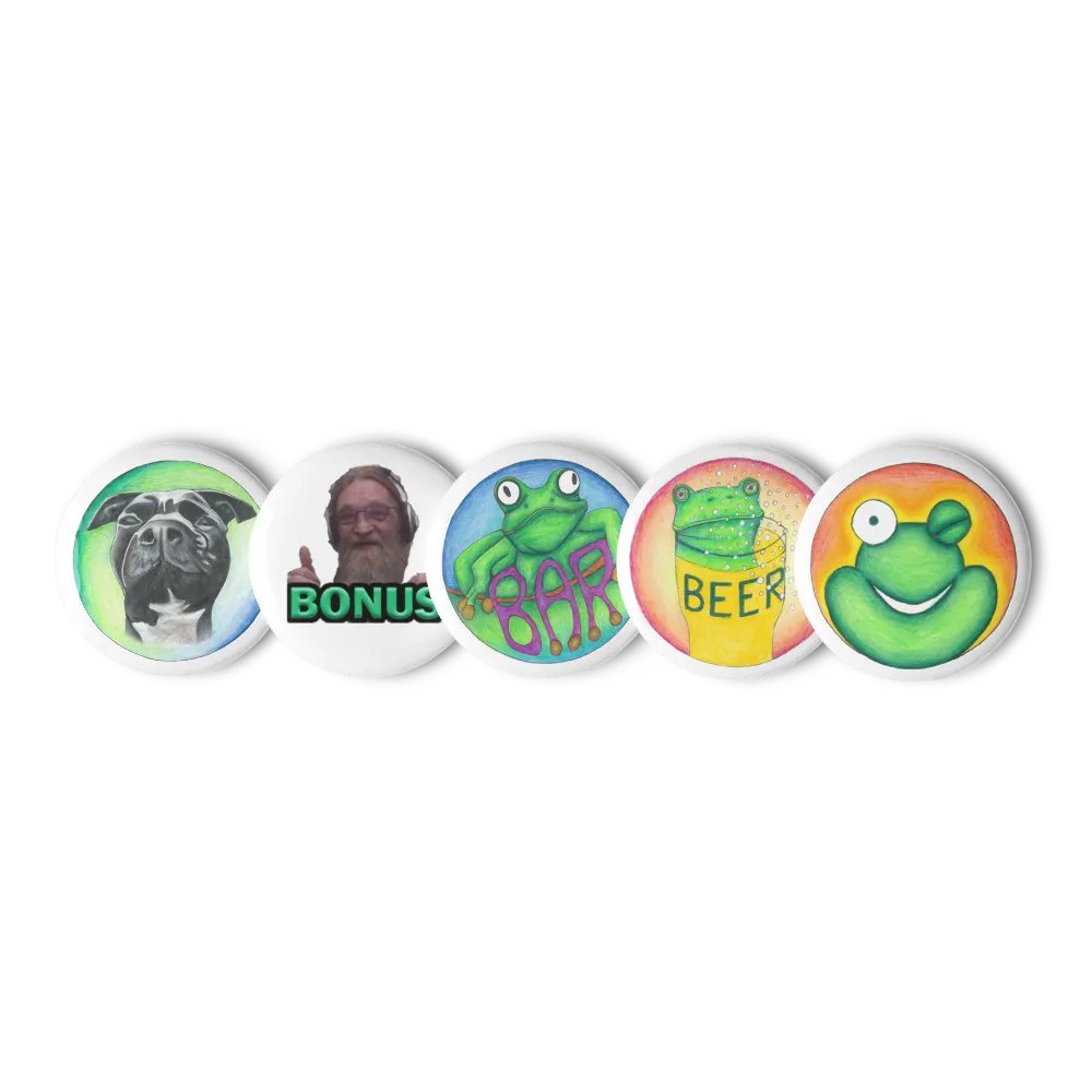 Button Serie 2 product image (3)