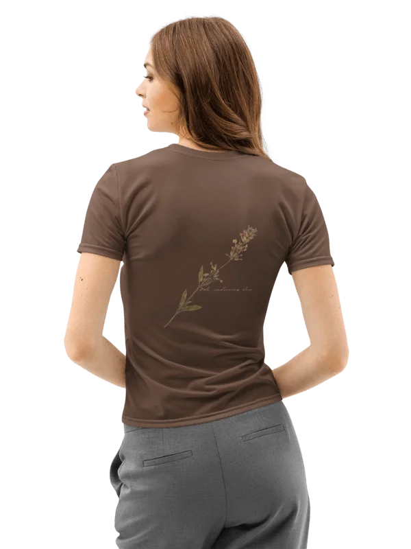 The Unhurried Hour Tee product image (4)
