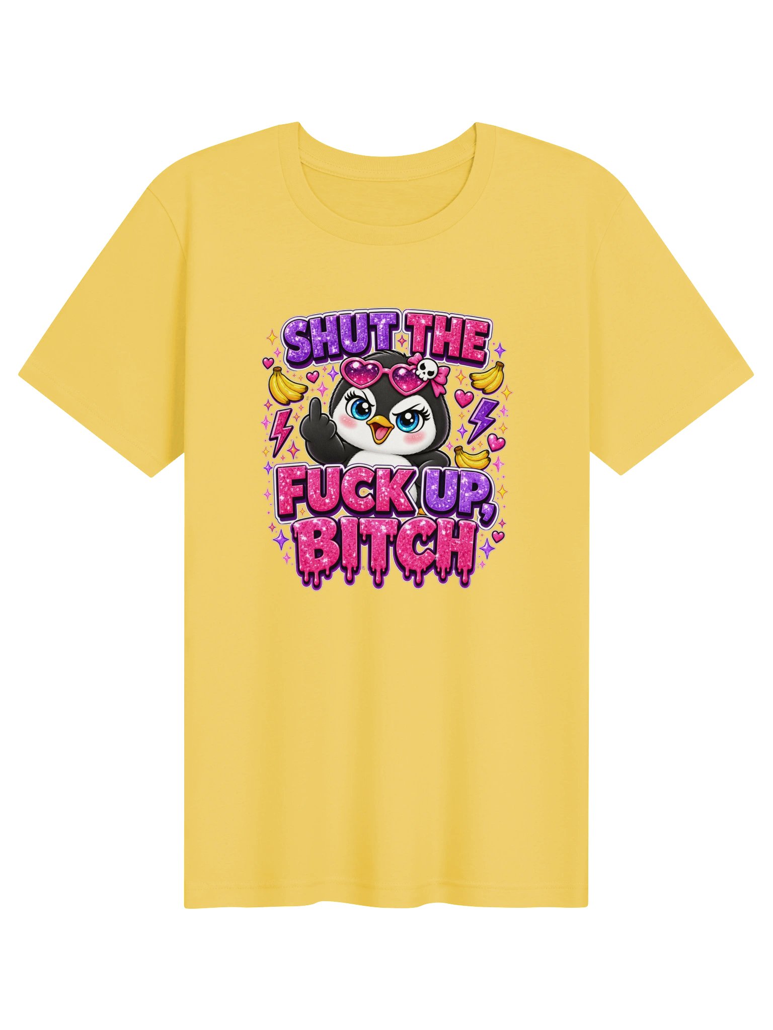 Shut The F Up Lulu Tee product image (101)