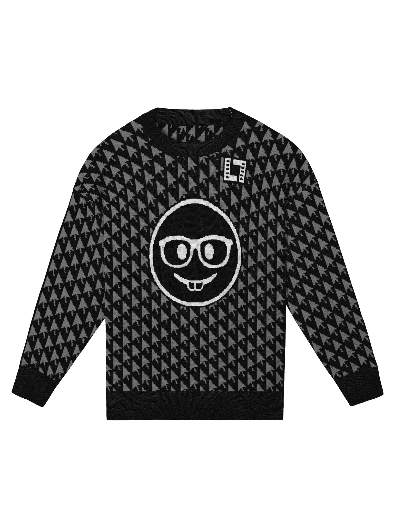 Mouse Tooth Nerd Crewneck product image (1)