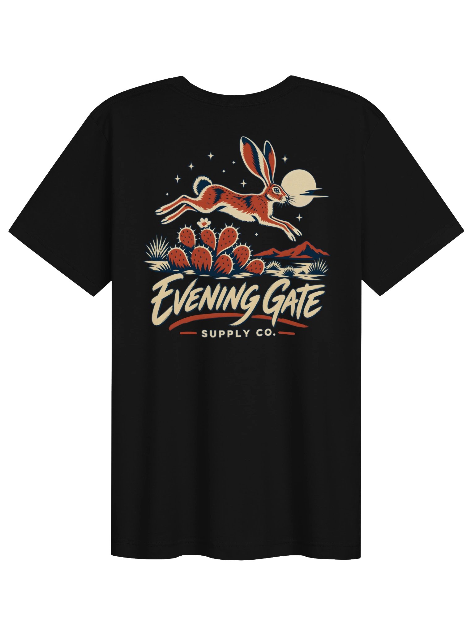 Midnight Jack Tee product image (4)