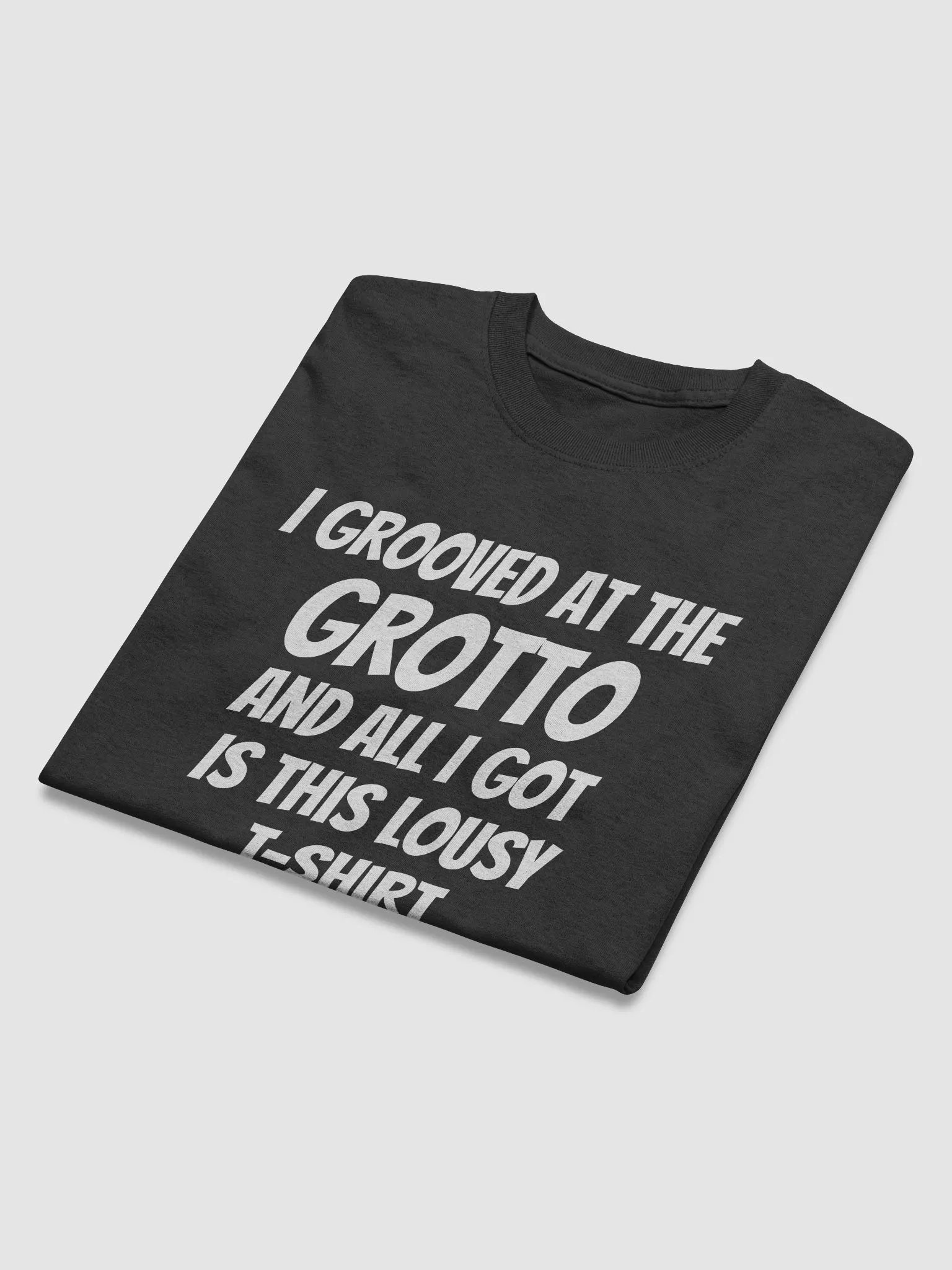 Groove Grotto Lousy T-Shirt product image (3)