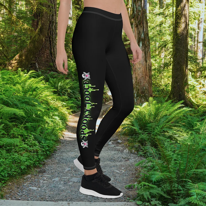 SPOOKY JOOCE Leggingz - Black product image (2)