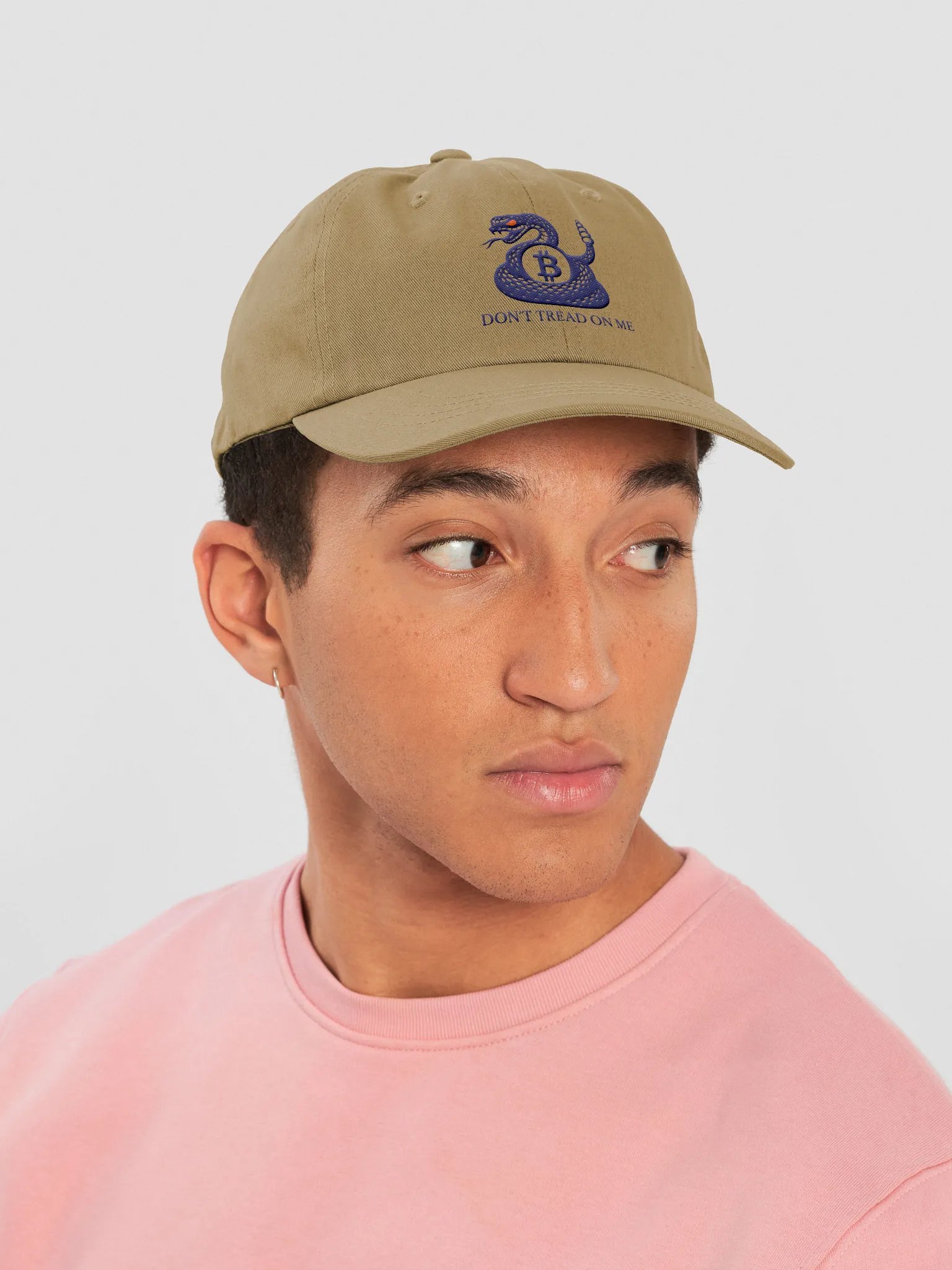 Cryptic Coiled Cap product image (24)
