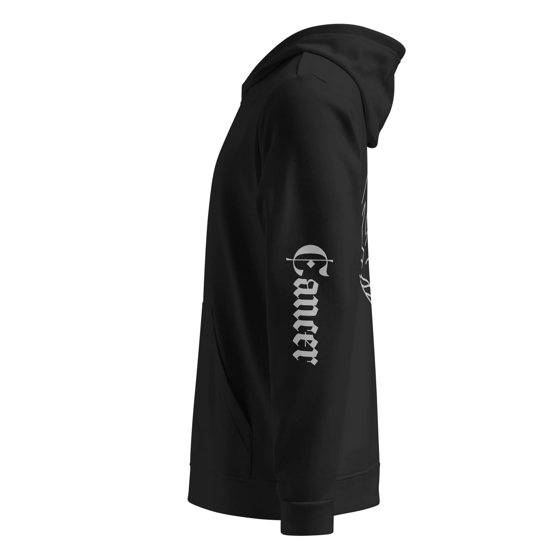Harmony Crab Basketball Hoodie product image (2)