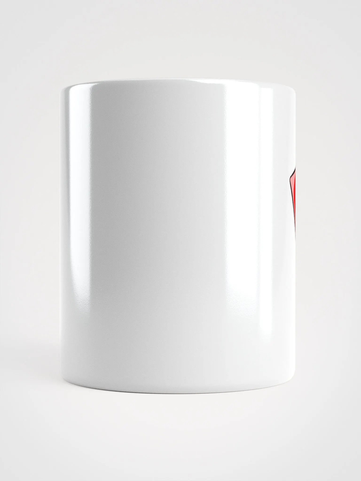 Z Logo Mug (White) product image (10)