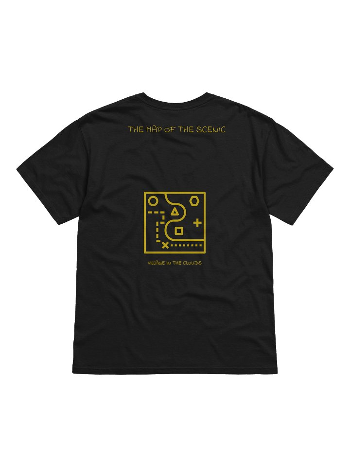 The "Cloud Village" Navigator Tee product image (2)