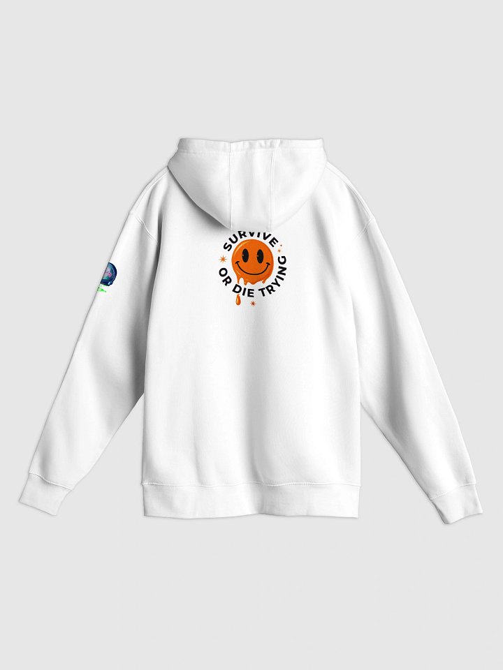 Survive or Die Trying Hoodie product image (2)