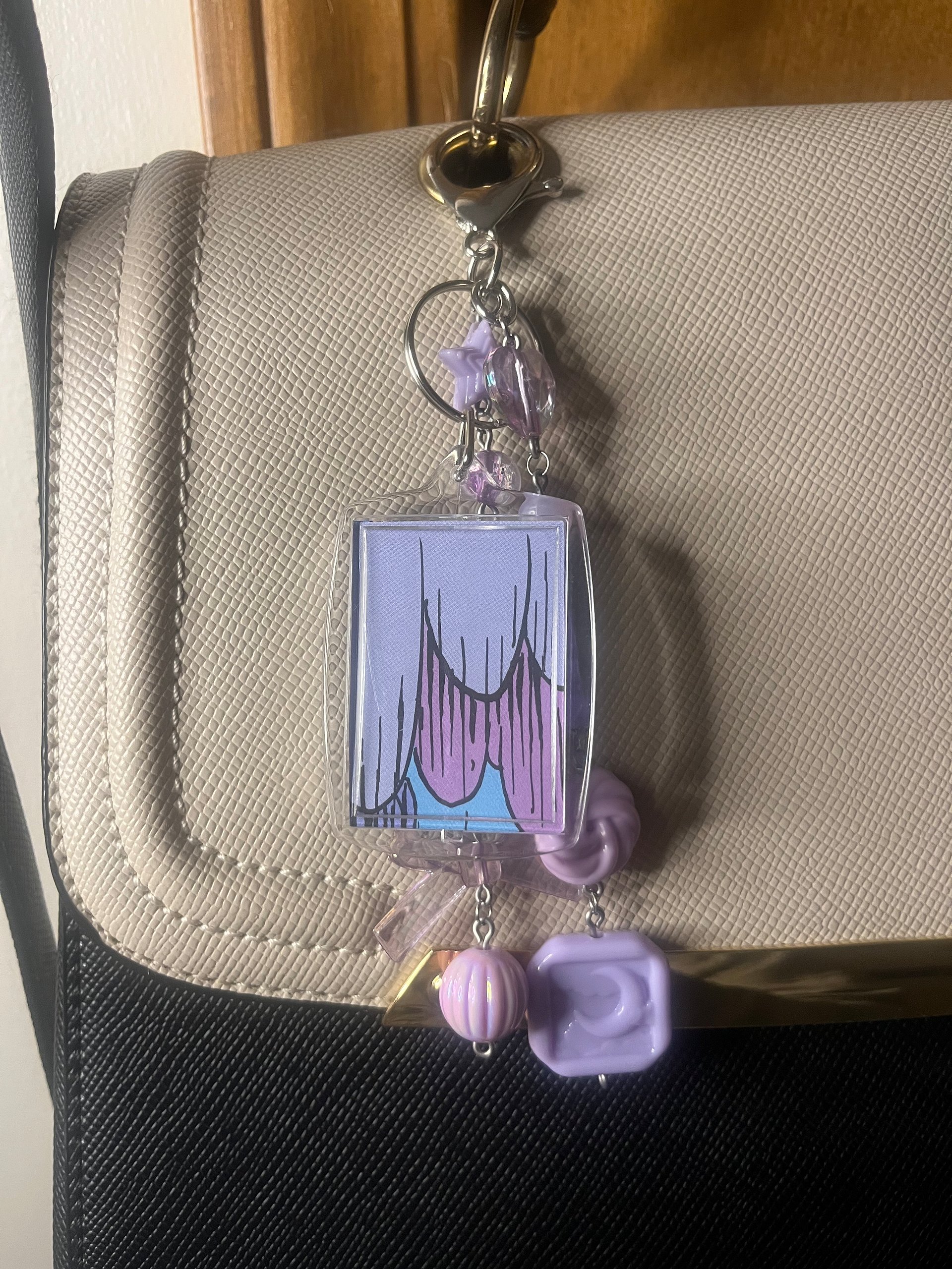 A Night In Thneedville Deluxe Bag Charm product image (4)