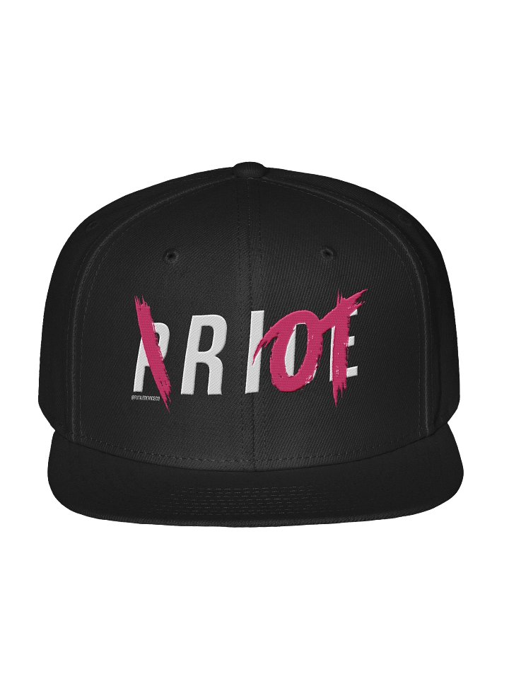 FUTILE DEVICE: PRIDE RIOT (SNAPBACK product image (3)