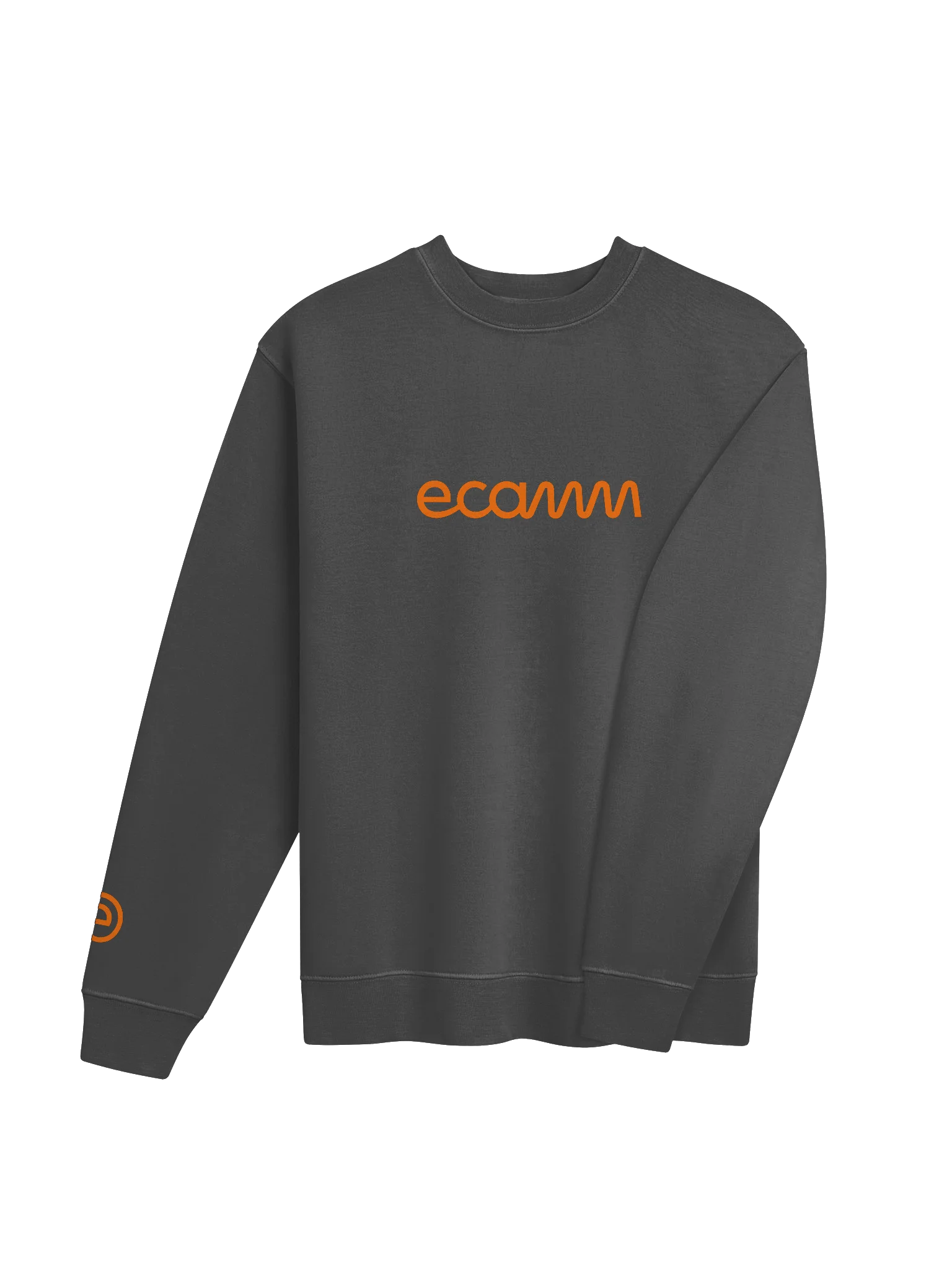 Ecamm Crew (Orange logo) product image (4)