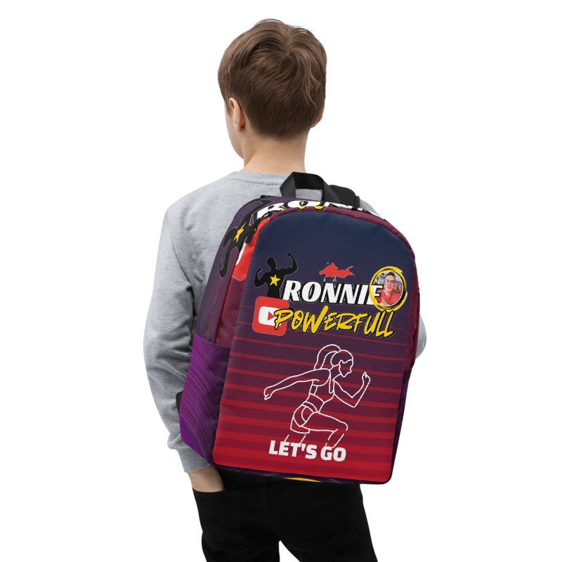 Shaka Vibes All-Over Backpack product image (7)