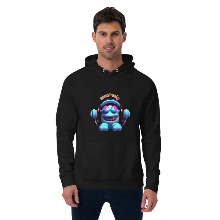 #Stayfreaky (Unisex Hoodie) product image (1)
