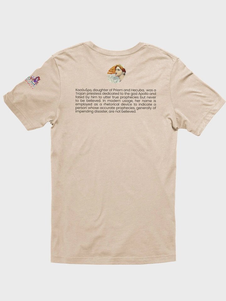 KASSANDRA supersoft tee product image (37)