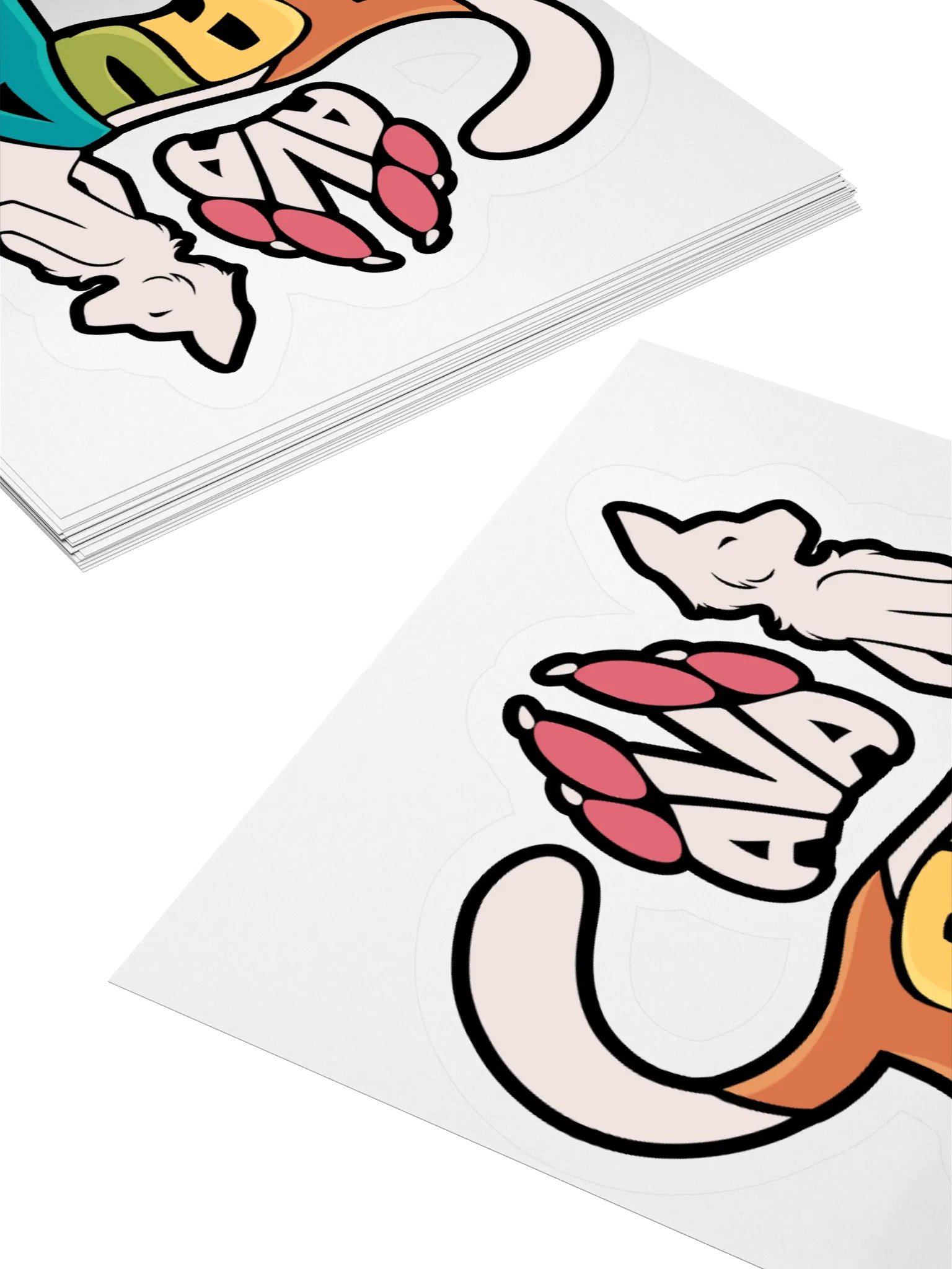 AvaTAUR Sticker! product image (10)