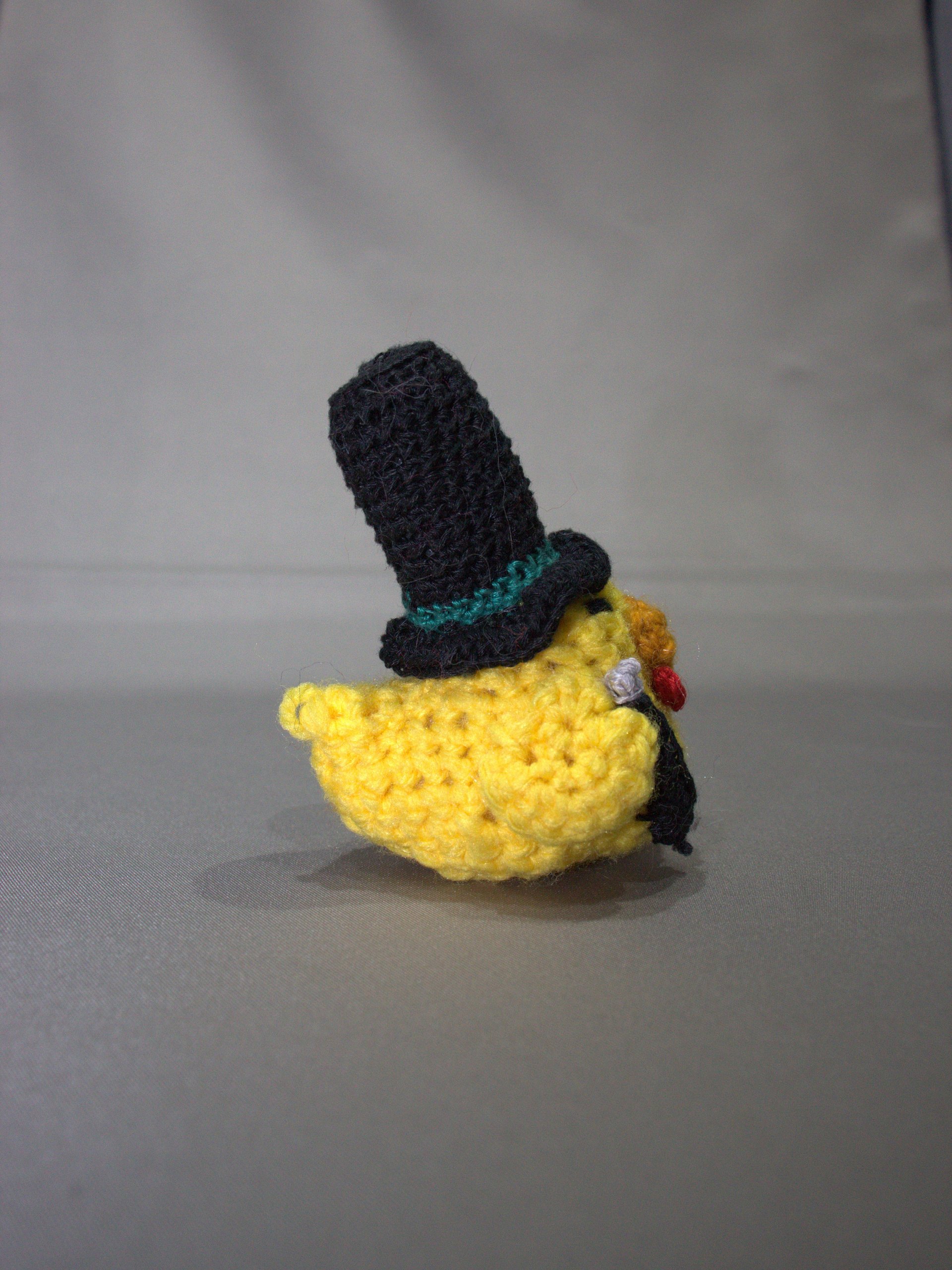 The Distinguished Quackington product image (2)