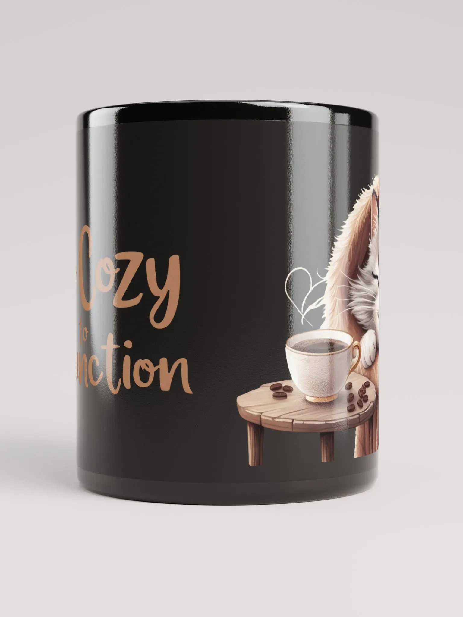 The Cozy Cat product image (5)