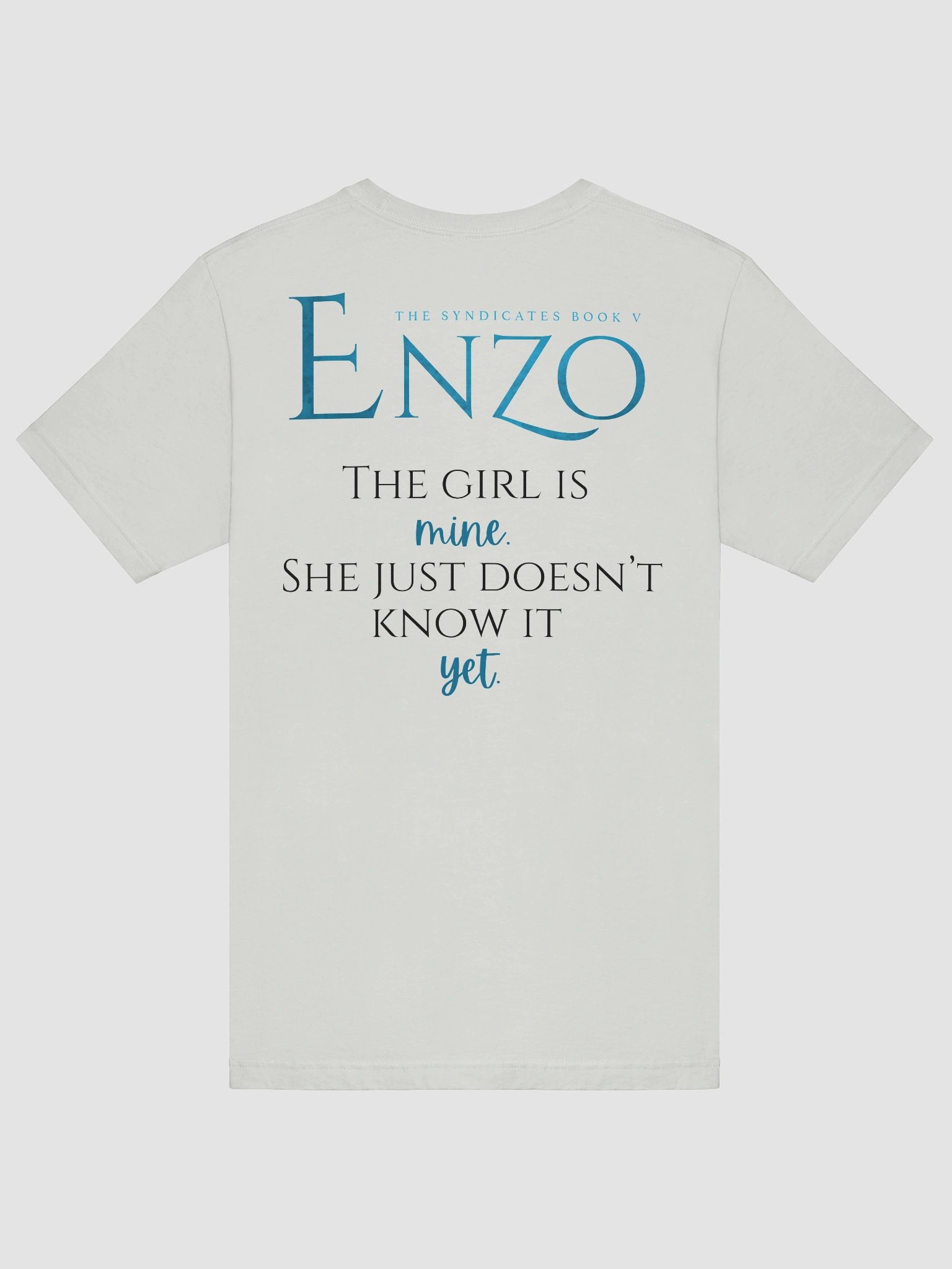 Enzo mine t-shirt product image (48)