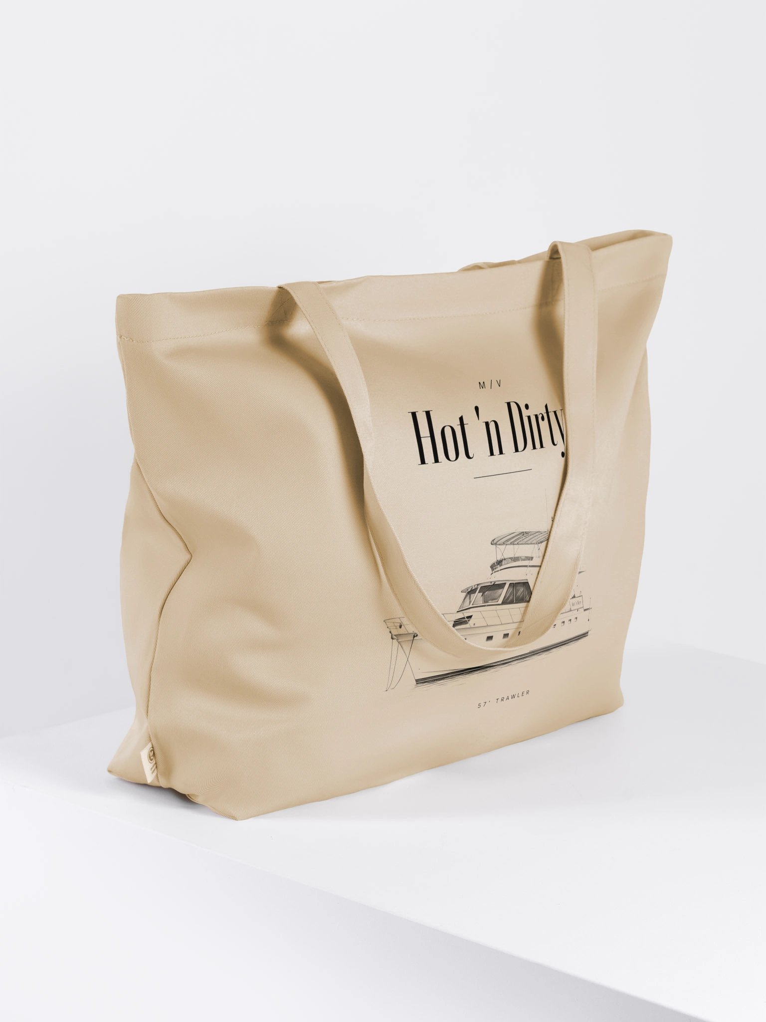 M/V Hot 'n Dirty Tote product image (4)