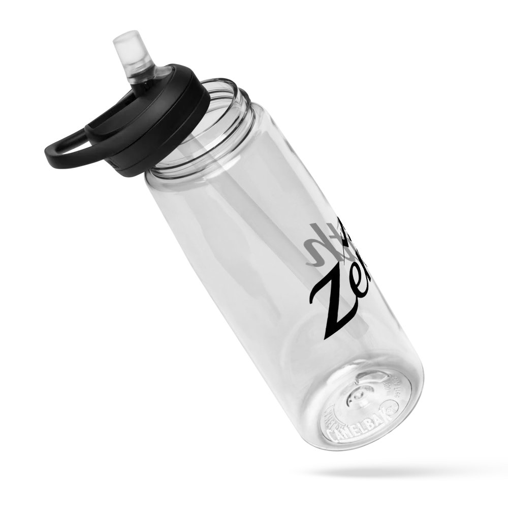 Zenith CamelBak Eddy+ Sports Water Bottle - 25oz Clear with Black Lid product image (8)