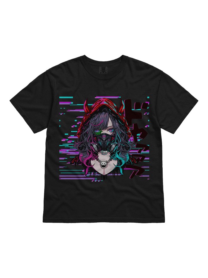 Cyberpunk Glitch Tee product image (1)