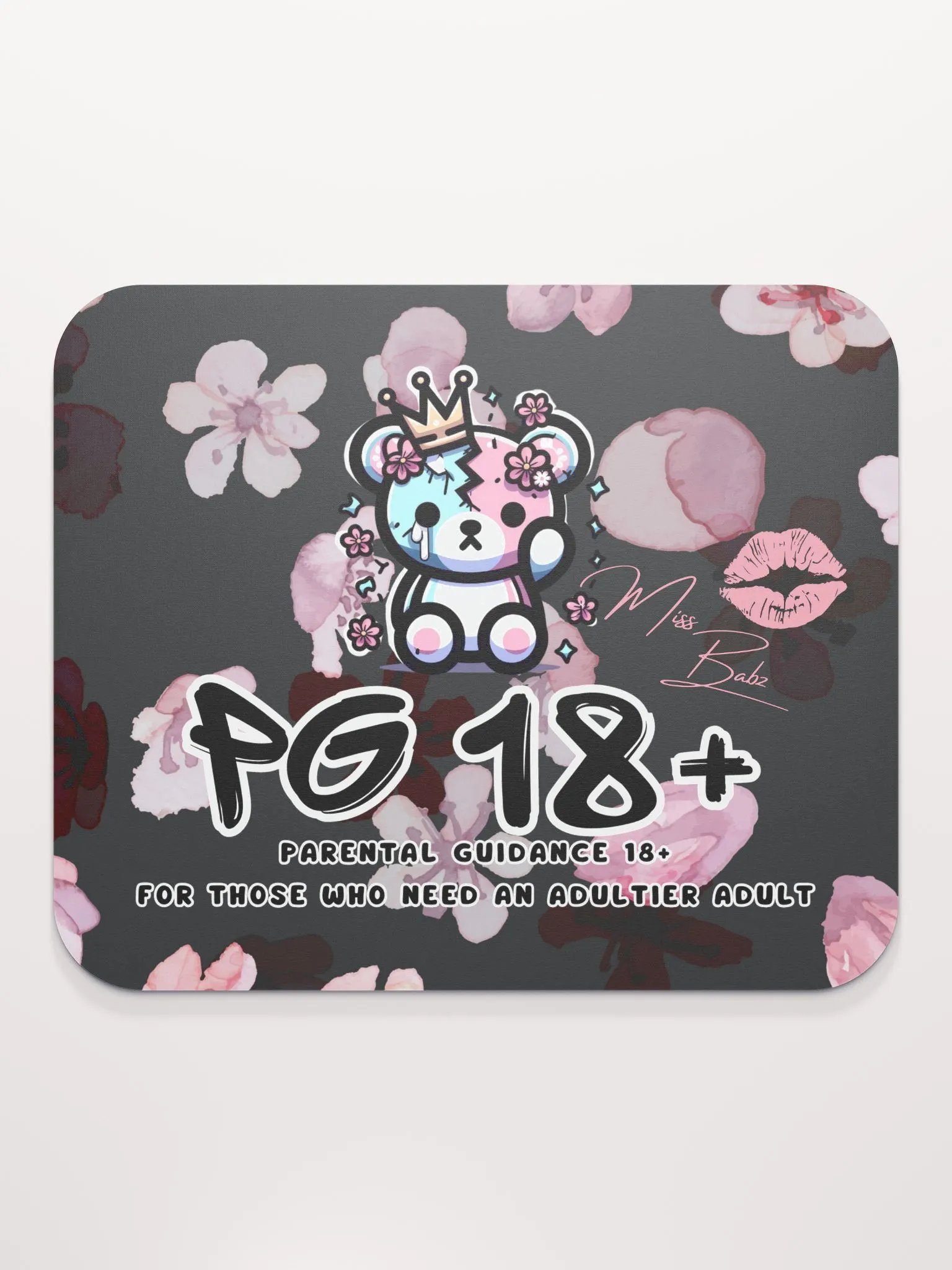 PG 18+ Mouse Pad product image (2)