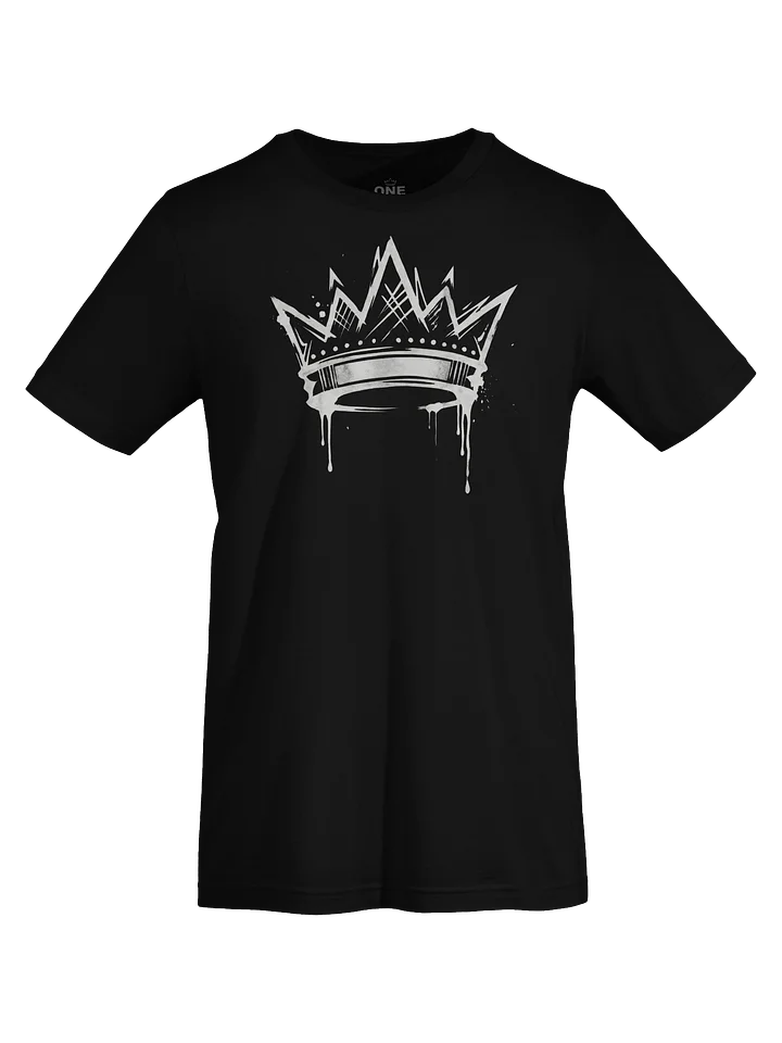 ONE KING True Crown Premium T-Shirt product image (2)