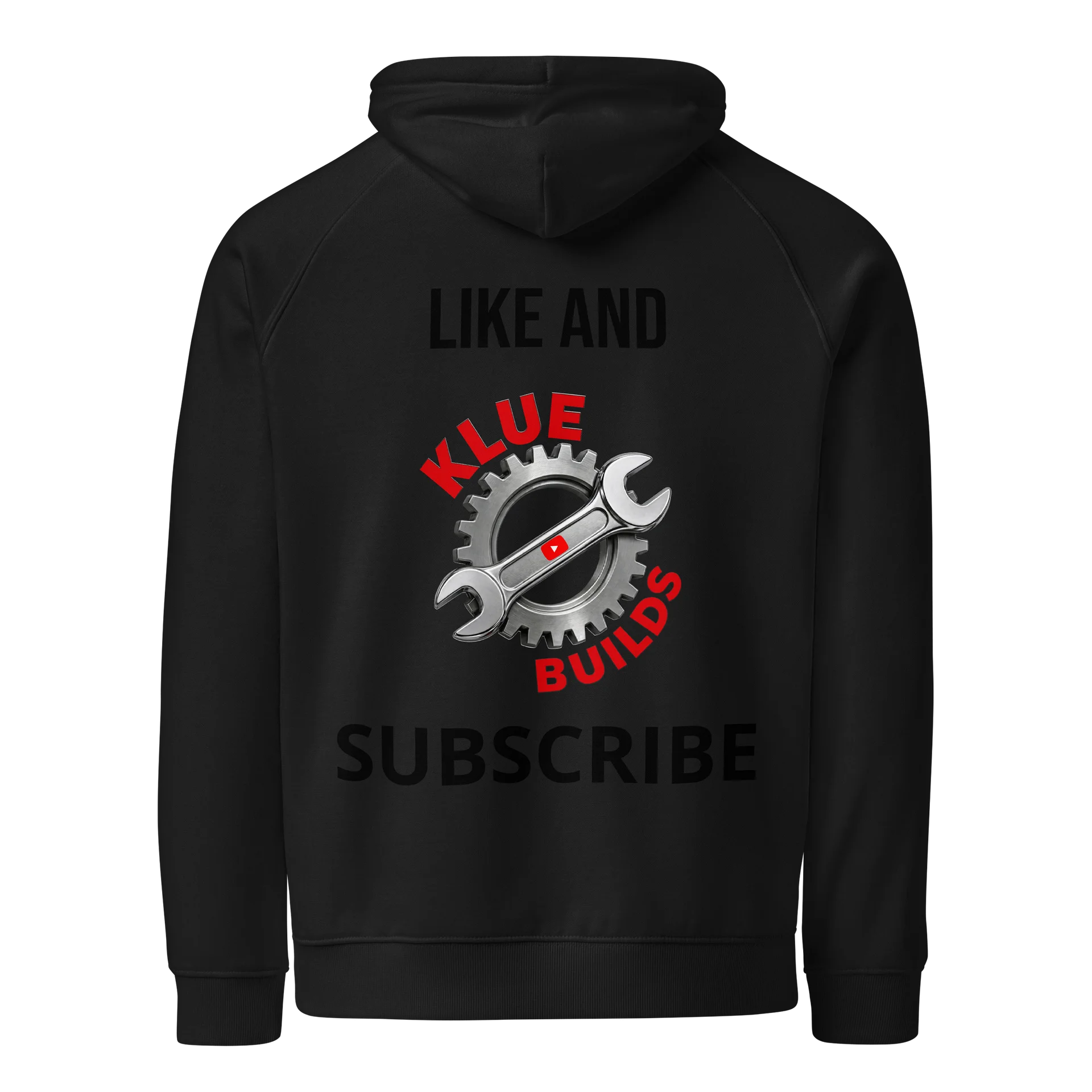 Klue Builds Hoodie product image (4)