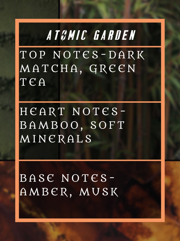 Atomic Garden product image (4)