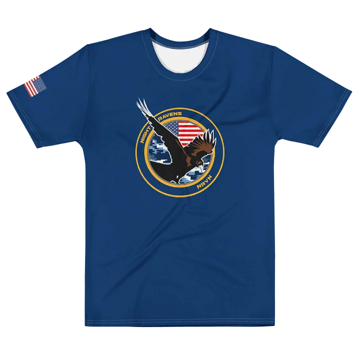 NRVN MILITARY US NAVY APPRECIATION SHIRT- 2025 product image (1)