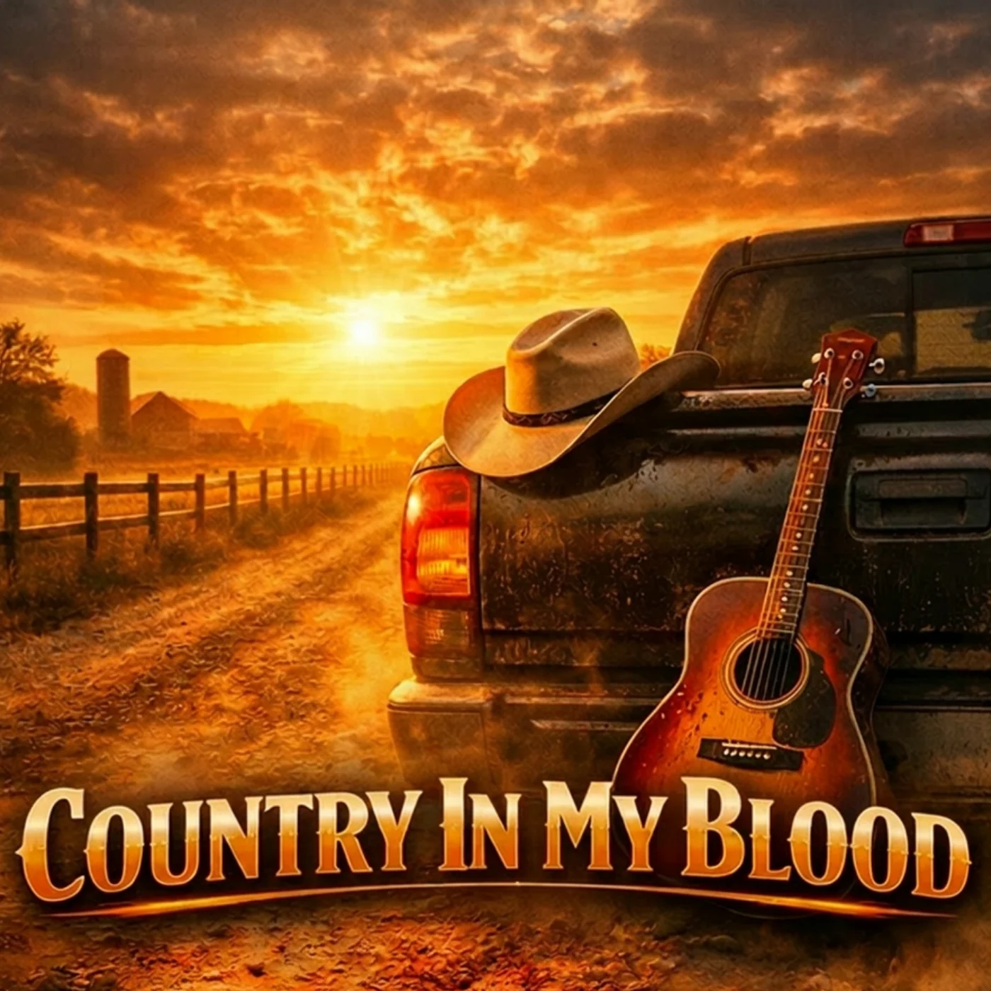 Country In My BLOOD product image (1)