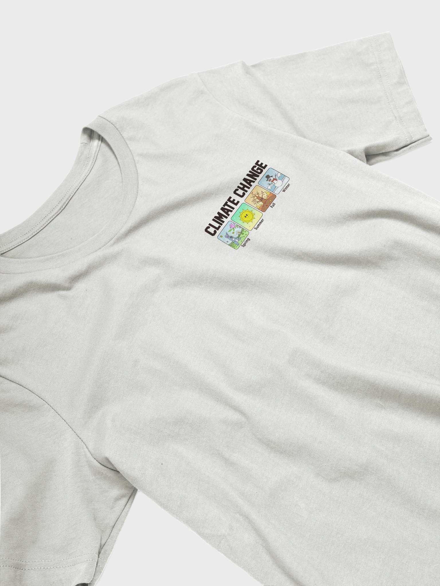 Climate Change - Tee product image (2)