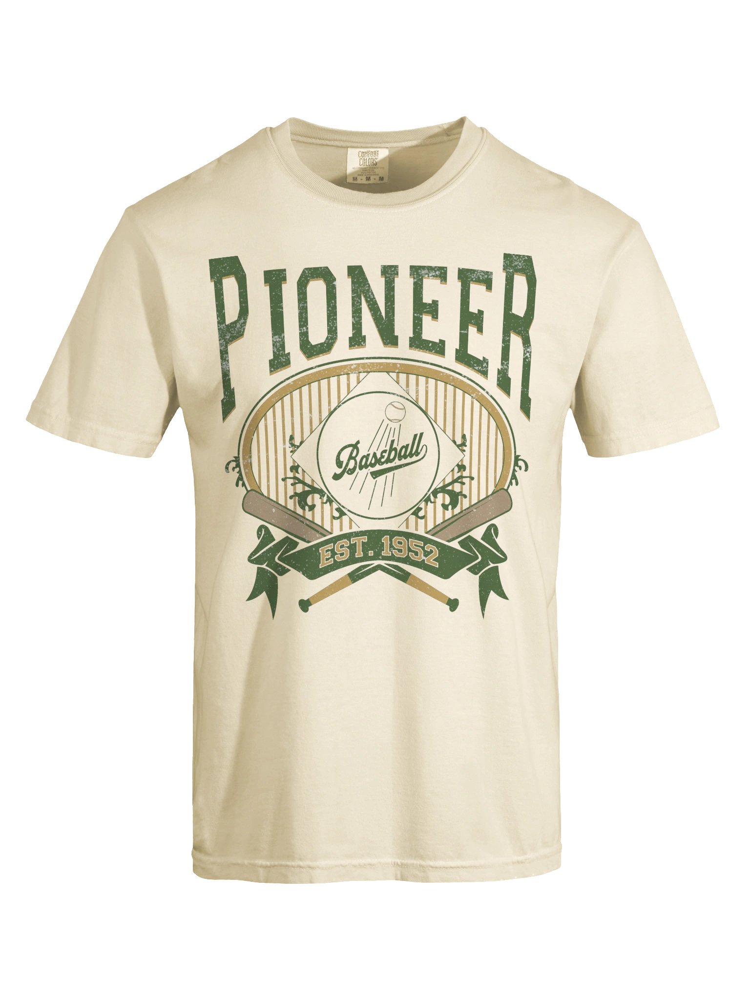Adult Comfort Colors Tee product image (7)