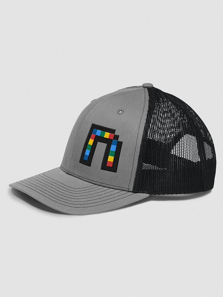 Noodle Hole Trucker Hat product image (2)