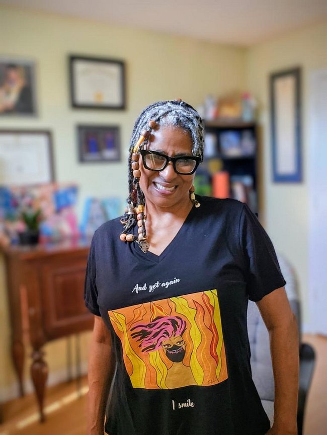 And Yet Again I Smile