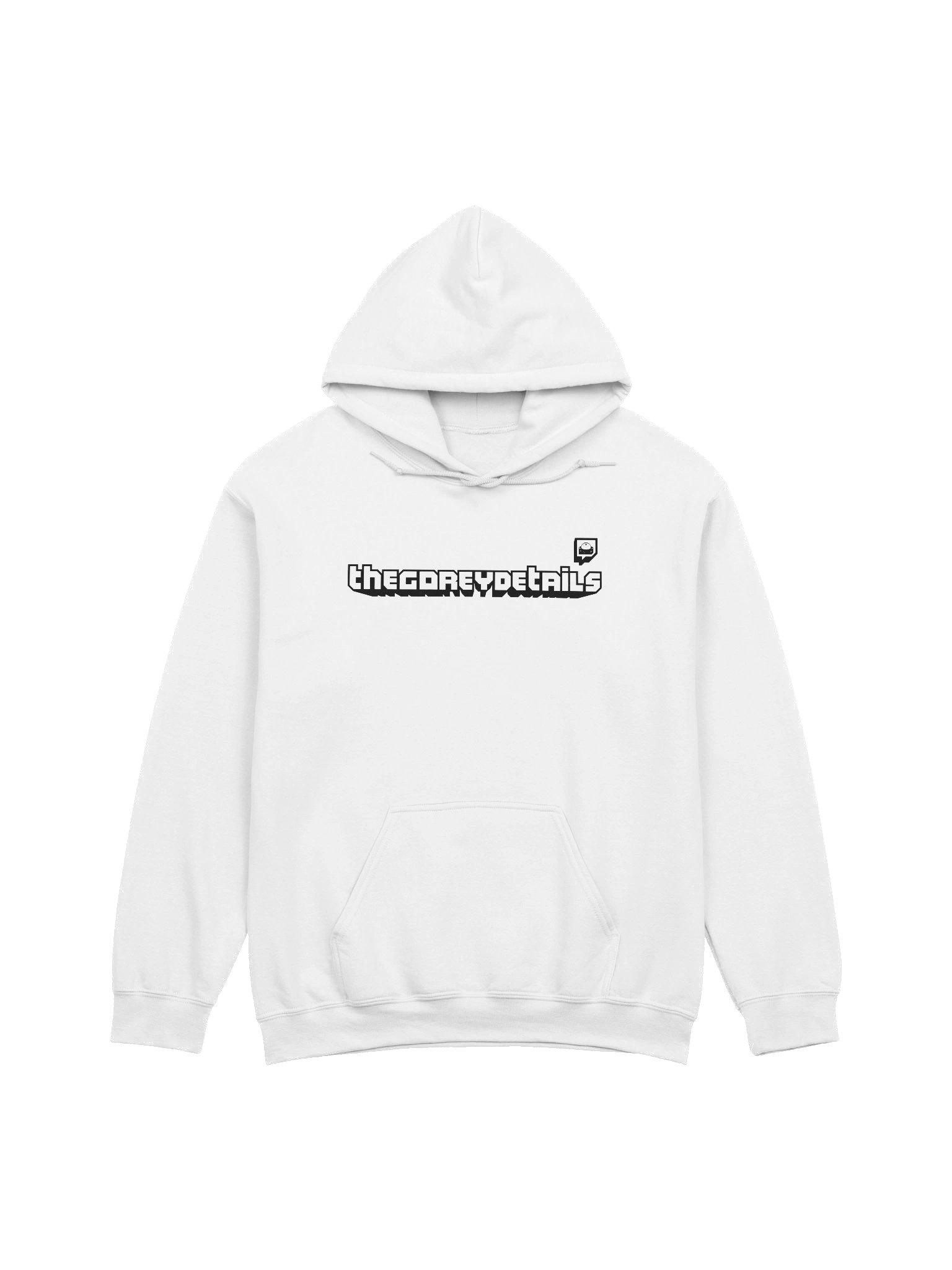 TTV Black - Gildan Classic Hoodie product image (45)