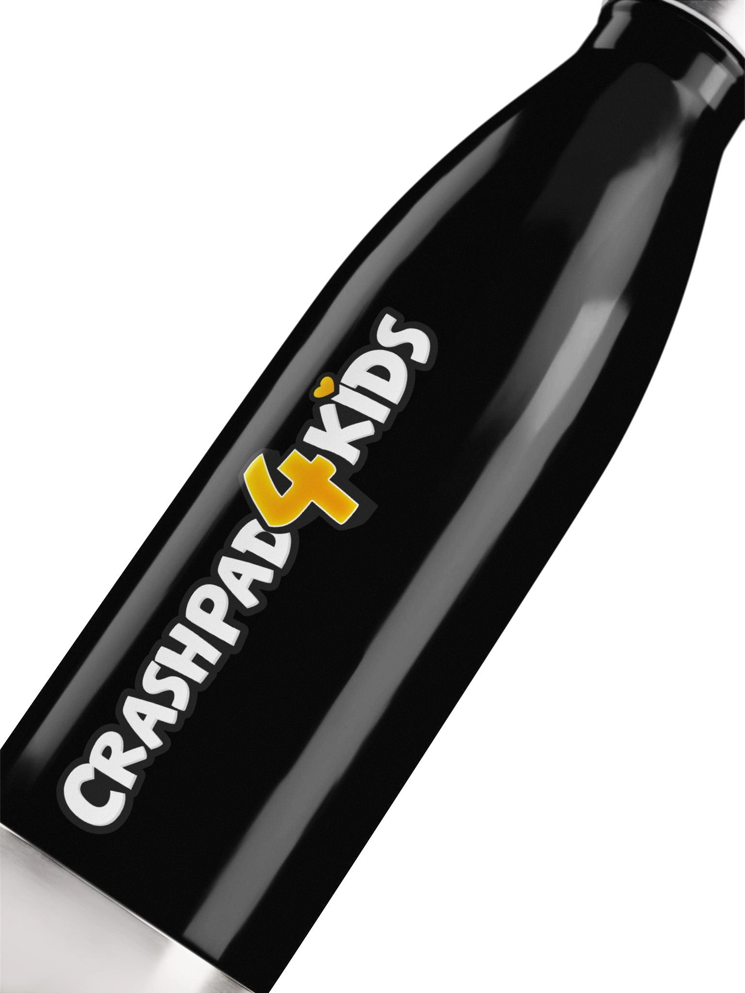 Stainless Steel Water Bottle - CrashPad4Kids product image (10)